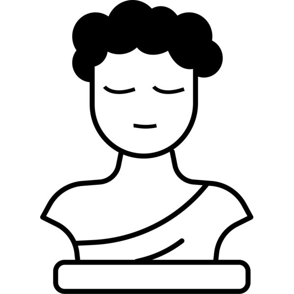 Bust Statue Thumbnail