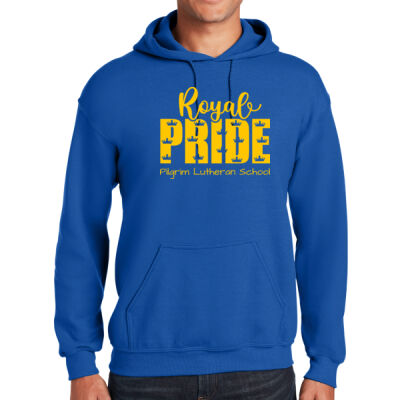 Pilgrim Lutheran - Heavy Blend Hooded Sweatshirt Thumbnail