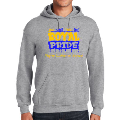 Pilgrim Lutheran - Heavy Blend Hooded Sweatshirt Thumbnail
