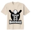 Youth Heavy Cotton T-Shirt Thumbnail