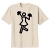 Youth Heavy Cotton T-Shirt Thumbnail