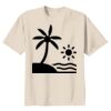 Youth Heavy Cotton T-Shirt Thumbnail