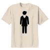 Youth Heavy Cotton T-Shirt Thumbnail