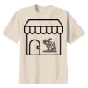 Youth Heavy Cotton T-Shirt Thumbnail