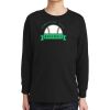 Youth Heavy Cotton 100% Cotton Long Sleeve T Shirt Thumbnail