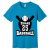Unisex Jersey Short Sleeve Tee Thumbnail
