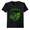 Gildan - Youth Softstyle ® T Shirt - 64000B Thumbnail