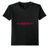 Gildan - Youth Softstyle ® T Shirt - 64000B Thumbnail