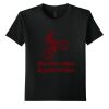 Gildan - Youth Softstyle ® T Shirt - 64000B Thumbnail