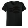 Gildan - Youth Softstyle ® T Shirt - 64000B Thumbnail