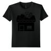 Gildan - Youth Softstyle ® T Shirt - 64000B Thumbnail